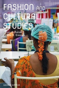 Abbildung von: Fashion and Cultural Studies - Bloomsbury Visual Arts