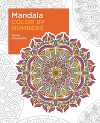 Enlarge image Cover: Mandala Color by Numbers - Sirius Entertainment