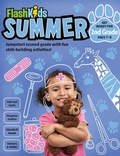 Cover: Flash Kids Summer: 2nd Grade - Barnes & Noble Books