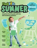 Cover: Flash Kids Summer: 4th Grade - Barnes & Noble Books