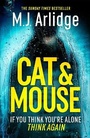 Cover: Cat And Mouse - Orion (an Imprint of The Orion Publishing Group Ltd )