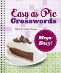 Cover: Easy as Pie Crosswords: Mega-Easy! - Sterling
