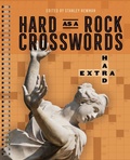 Cover: Hard as a Rock Crosswords: Extra Hard - Sterling