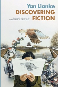 Enlarge image Cover: Discovering Fiction - Duke University Press
