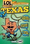 Cover: Lol Jokes Texas - Arcadia Children's Books