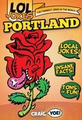 Cover: Lol Jokes Portland - Arcadia Children's Books