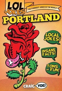 Enlarge image Cover: Lol Jokes Portland - Arcadia Children's Books