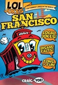 Cover: Lol Jokes San Francisco - Arcadia Children's Books
