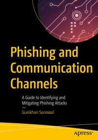 Abbildung von: Phishing and Communication Channels - Apress