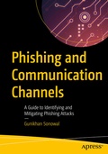Cover: Phishing and Communication Channels - APress