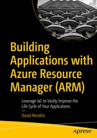 Abbildung von: Building Applications with Azure Resource Manager (ARM) - Apress
