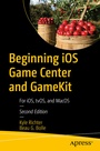 Cover: Beginning iOS Game Center and GameKit - APress