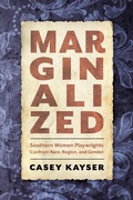 Cover: Marginalized - Princeton University Press