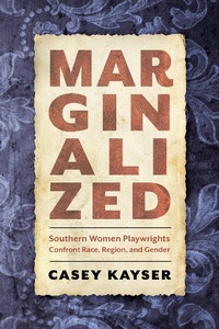 Enlarge image Cover: Marginalized - Princeton University Press