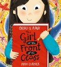 Cover: The Girl at the Front of the Class - Hodder Children's Books