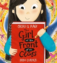 Enlarge image Cover: The Girl at the Front of the Class - Hodder Children's Books