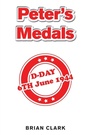 Cover: Peter's Medals - Xlibris NZ