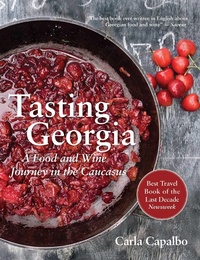 Abbildung von: Tasting Georgia - Interlink Books