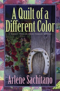 Abbildung von: A Quilt of a Different Color - Zumaya Enigma