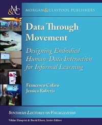 Enlarge image Cover: Data through Movement - Morgan & Claypool Publishers