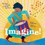 Cover: Imagine! Rhymes of Hope to Shout Together - Red Comet Press LLC