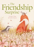 Cover: The Friendship Surprise - Red Comet Press LLC