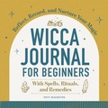 Cover: Wicca Journal for Beginners - Callisto