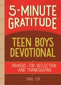 Cover: 5-Minute Gratitude - Callisto Teens