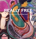 Cover: Really Free: The Radical Art of Nellie Mae Rowe - DelMonico Books/D.A.P.