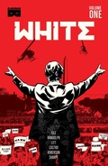 Cover: WHITE: Volume 2 - Black Mask Studios
