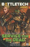 Cover: Battletech Legends - Inmediares Productions