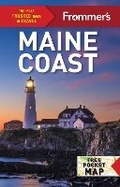 Cover: Frommer's Maine Coast - FrommerMedia
