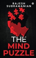 Cover: The Mind Puzzle - Notion Press, Inc.