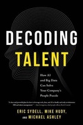 Cover: Decoding Talent - Greenleaf Book Group LLC