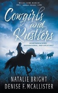 Cover: Cowgirls and Rustlers - Ckn Christian Publishing