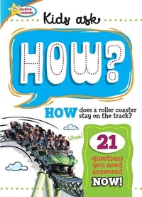 Abbildung von: Active Minds Kids Ask HOW Does A Roller Coaster Stay On The Track? - Sequoia Children's Publishing