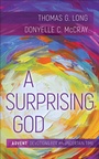 Cover: A Surprising God - Westminster John Knox Press