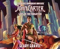 Cover: John Carter of Mars: Gods of the Forgotten - Oasis Audio
