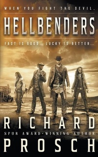 Enlarge image Cover: Hellbenders - Wolfpack Publishing