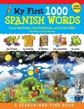 Cover: My First 1000 Spanish Words, New Edition - Happy Fox Books