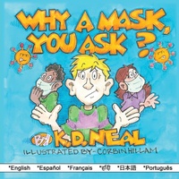 Enlarge image Cover: Why a Mask You Ask? - Xulon Press