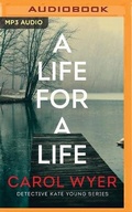 Cover: A Life for a Life - Brilliance Audio