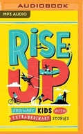 Cover: Rise Up - Audible Studios on Brilliance