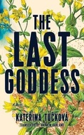 Cover: The Last Goddess - Brilliance Audio