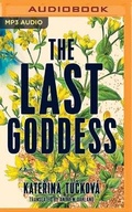 Cover: The Last Goddess - Brilliance Audio