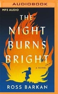 Cover: The Night Burns Bright - Brilliance Audio