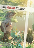Cover: The Great Cleric: Volume 5 (Light Novel) - J-Novel Club