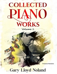 Abbildung von: Collected Piano Works - 7th Species Publications