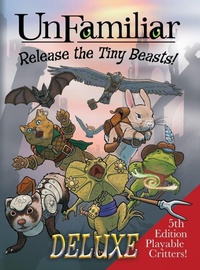 Enlarge image Cover: UnFamiliar DELUXE - Jerry Joe Seltzer