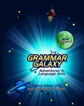 Cover: Grammar Galaxy Nova - Fun to Learn Books